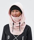Dope Cozy Hood II Facemask Soft Pink, Image 5 of 5