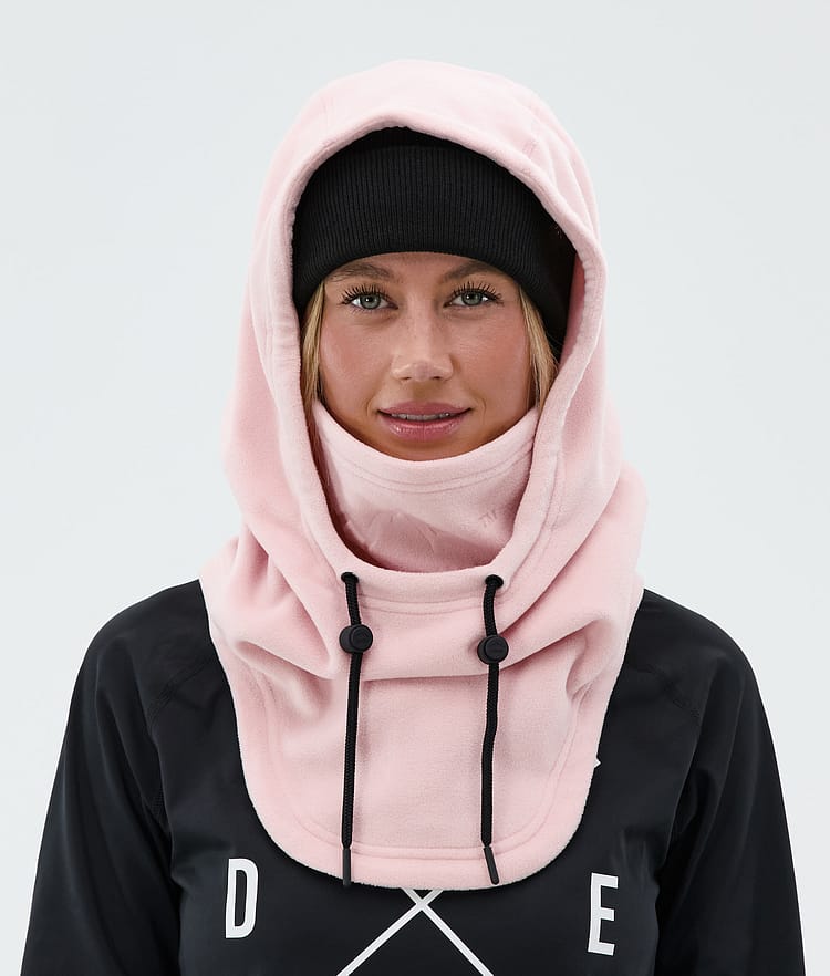 Dope Cozy Hood II Scaldacollo Soft Pink, Immagine 4 di 4