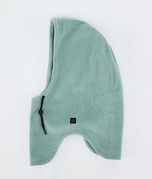 Dope Cozy Hood II Facemask Faded Green