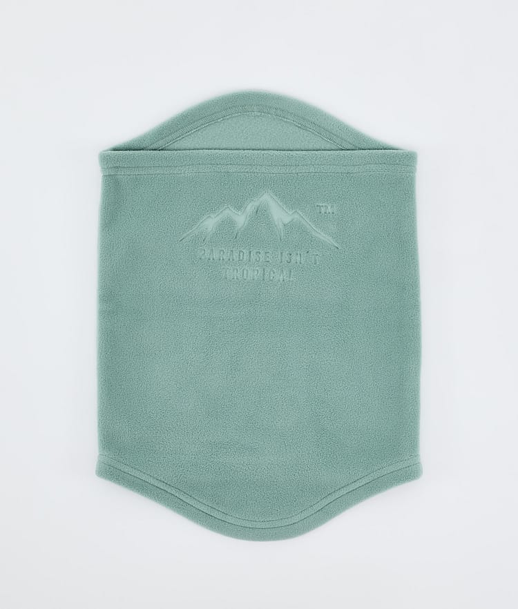 Dope Cozy Hood II Scaldacollo Faded Green, Immagine 2 di 4
