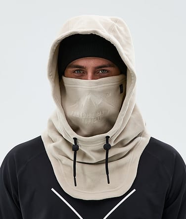 Dope Cozy Hood II Scaldacollo Sand