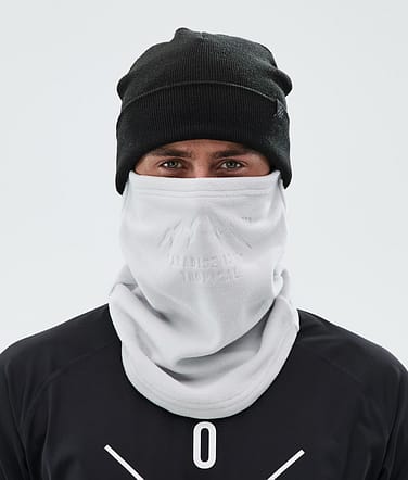 Dope Cozy Tube Scaldacollo Light Grey