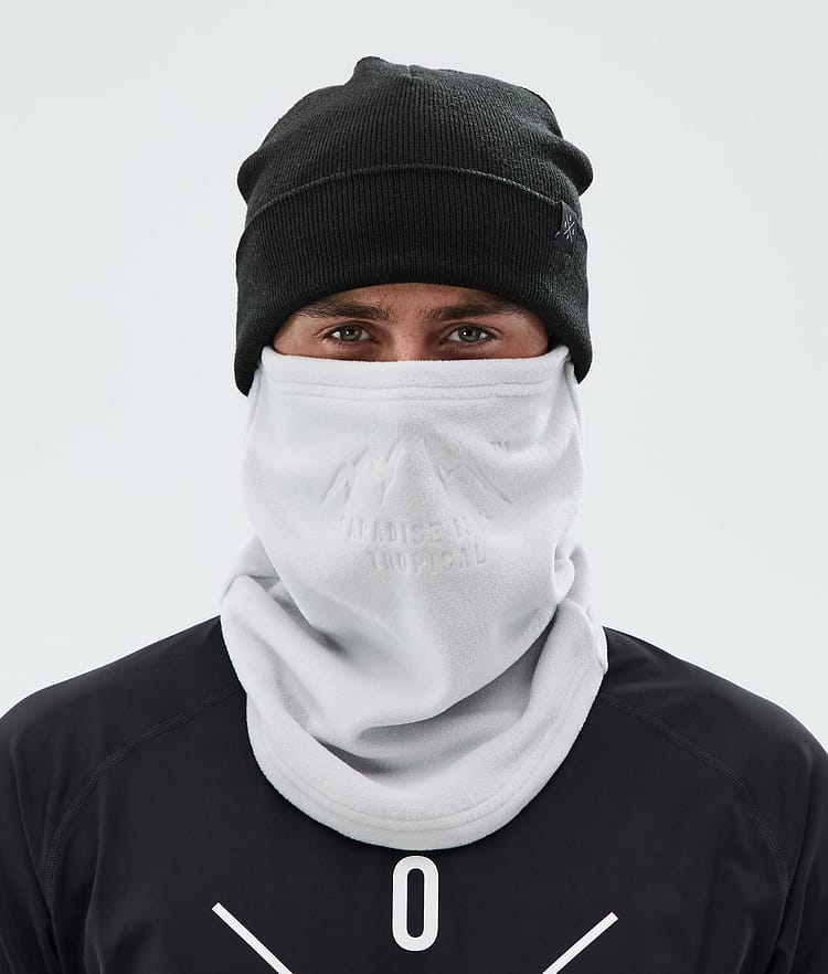 Dope Cozy Tube Scaldacollo Light Grey, Immagine 3 di 4