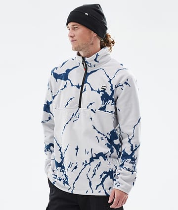 Montec Echo Sweter Polarowy Mężczyźni Ice