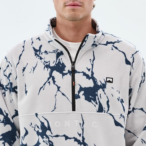 Half-Zip Collar