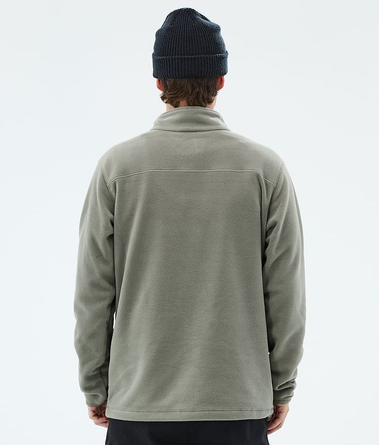 Montec Echo Fleece Sweater Men Greenish, Image 5 of 5