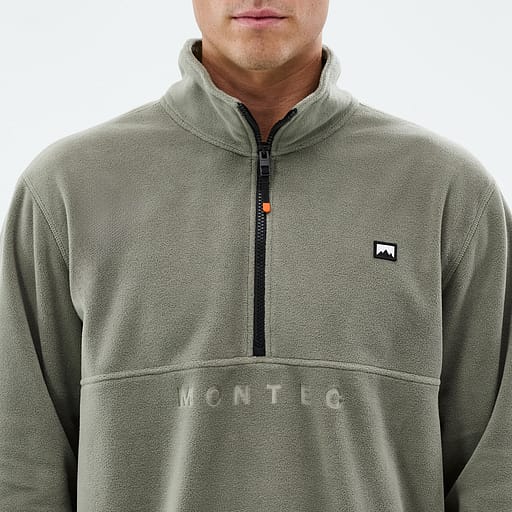 Col à fermeture éclair Image principale des détails du produit,