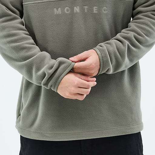 Elasticated Cuffs