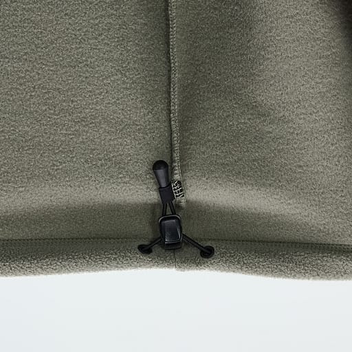 Drawstring Hem