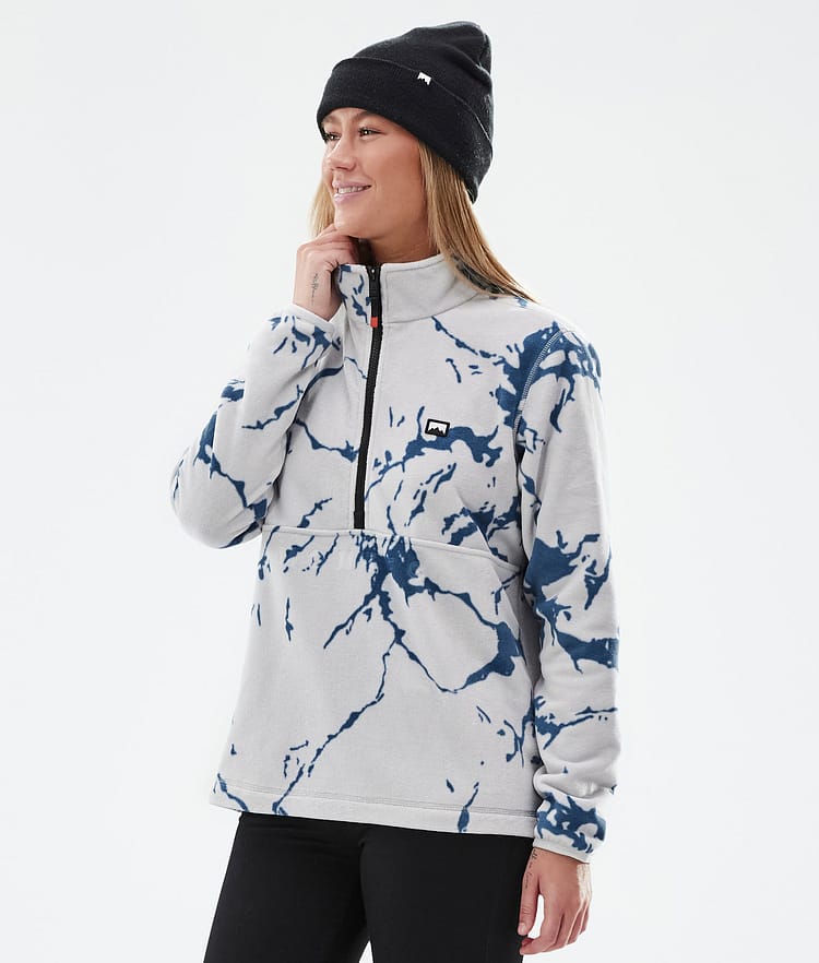 Montec Echo W Sweat Polaire Femme Ice, Image 1 sur 5