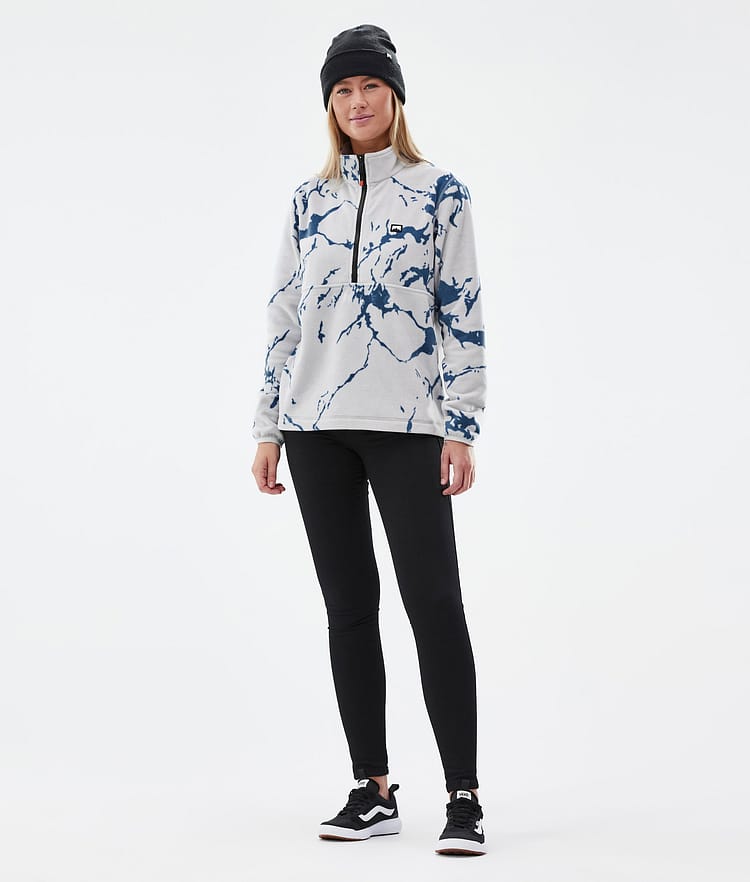 Montec Echo W Sweat Polaire Femme Ice