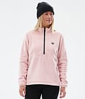 Montec Echo W Fleece Sweater Women Soft Pink, Image 1 of 5