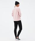 Montec Echo W Fleece Sweater Women Soft Pink