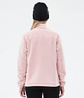 Montec Echo W Fleece Sweater Women Soft Pink