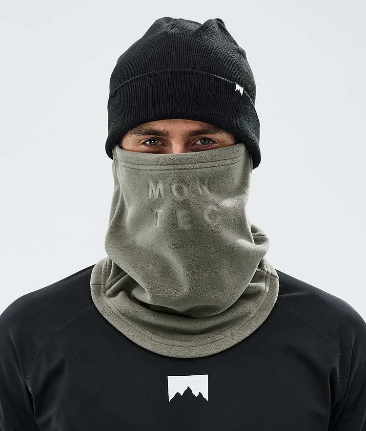 Montec Echo Tube Skimasker Greenish, Afbeelding 3 van 4