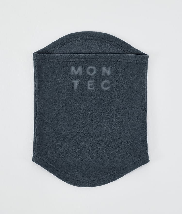 Montec Echo Tube Skimasker Metal Blue