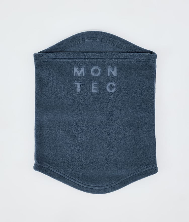 Montec Echo Tube Maska Metal Blue, Obrázek 1 z 4