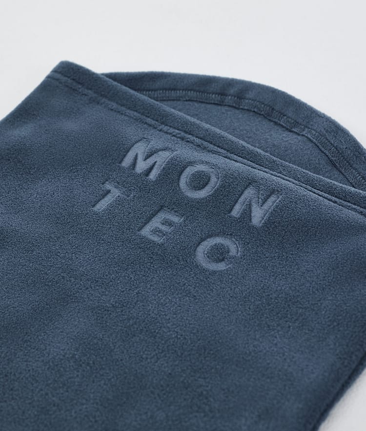 Montec Echo Tube Maska Metal Blue, Obrázek 2 z 4