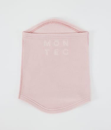 Montec Echo Tube Facemask Soft Pink