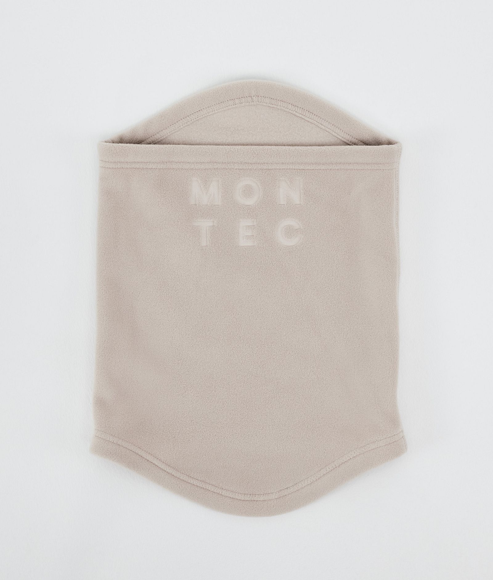 Montec Echo Tube Facemask Sand, Image 1 of 4