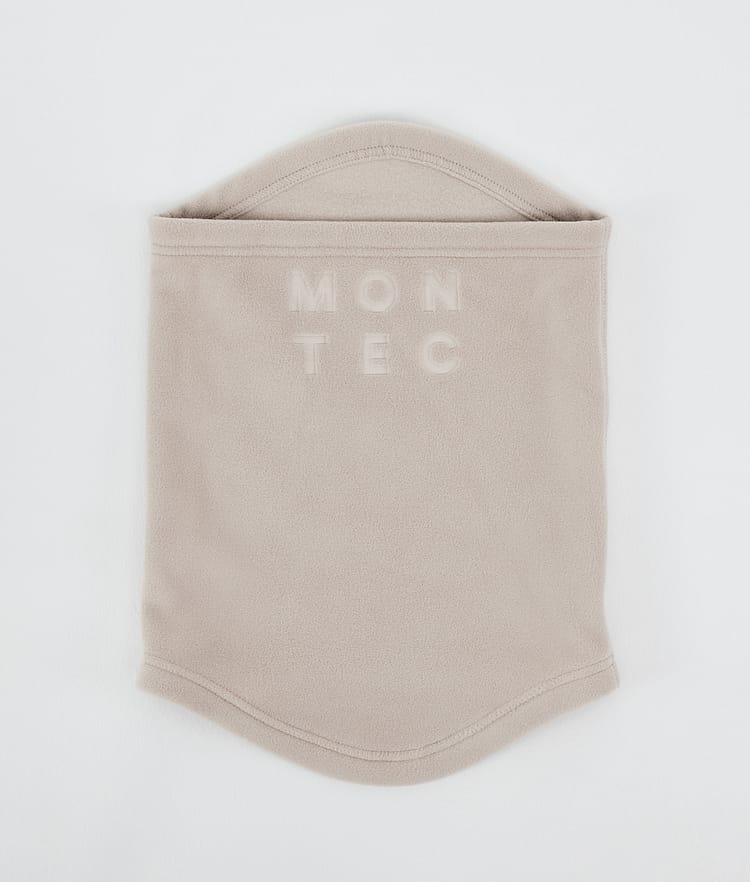 Montec Echo Tube Facemask Sand, Image 1 of 4