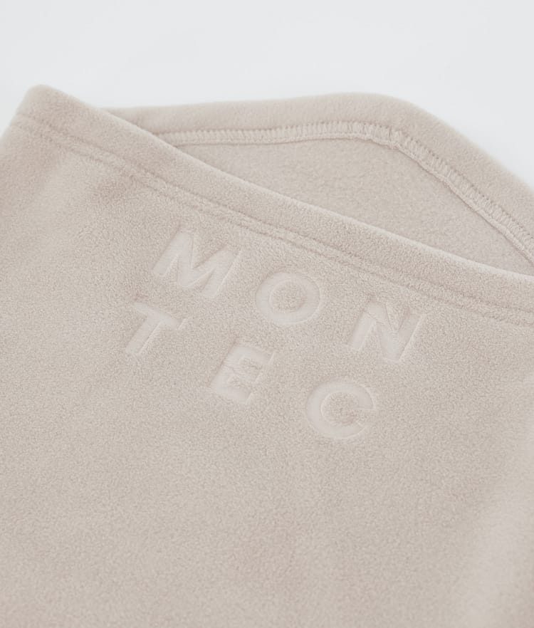 Montec Echo Tube Facemask Sand, Image 2 of 4
