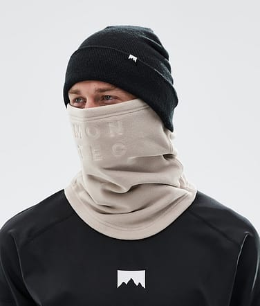 Montec Echo Tube Facemask Sand
