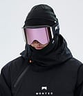 Montec Scope Gafas de esquí Black W/Black Rose Mirror, Imagen 3 de 6