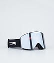 Montec Scope Gafas de esquí Hombre Black W/Black Black Mirror
