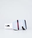Montec Scope Gafas de esquí Hombre White W/White Black Mirror