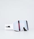 Montec Scope Skibrille White W/White Black Mirror, Bild 1 von 6