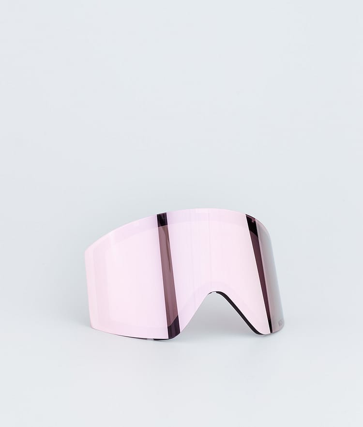 Montec Scope Goggle Lens Snow Vervangingslens Rose, Afbeelding 1 van 3