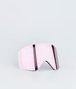 Montec Scope Goggle Lens Snow Vervangingslens Heren Rose