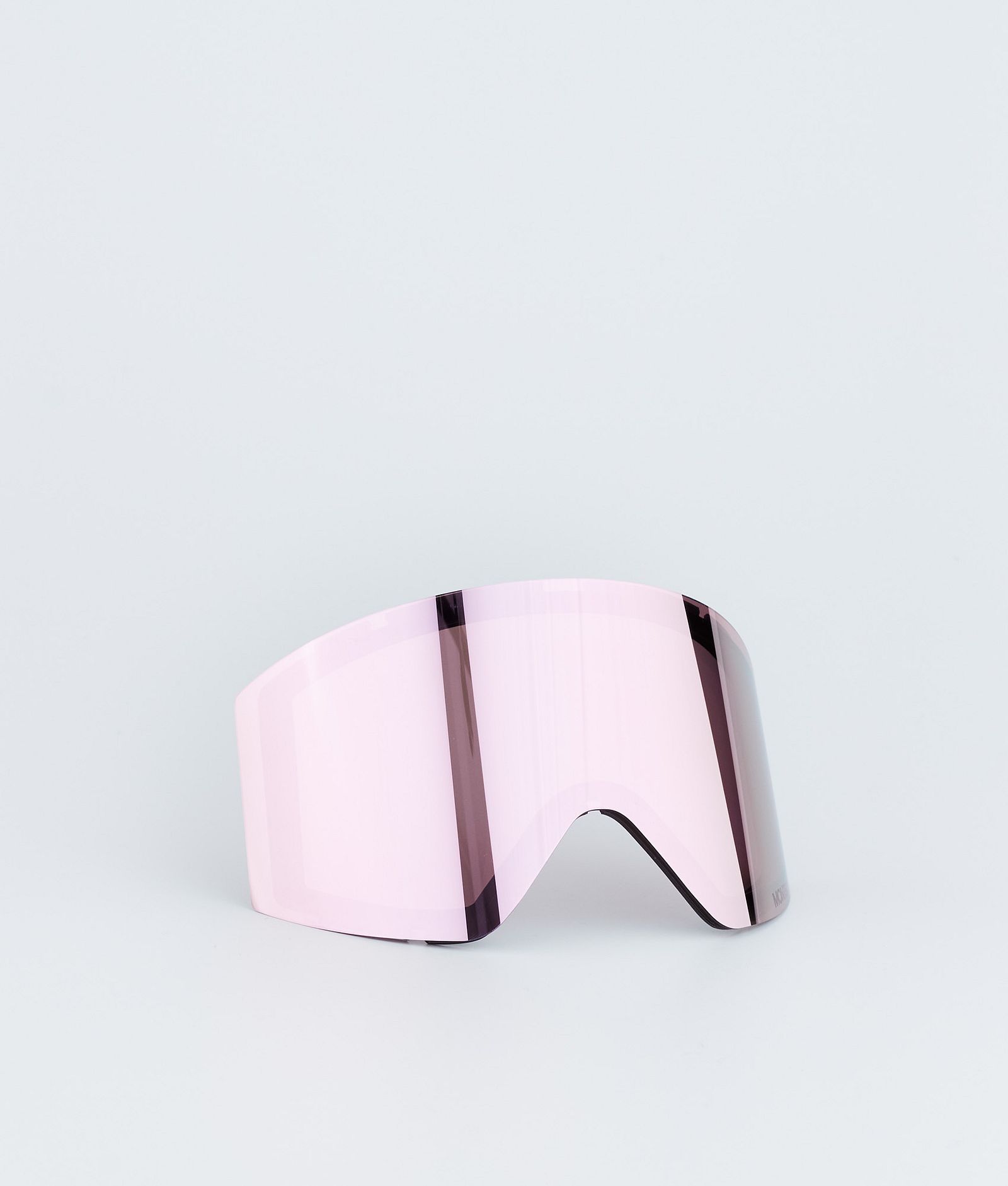 Montec Scope Goggle Lens Snow Vervangingslens Rose, Afbeelding 1 van 3