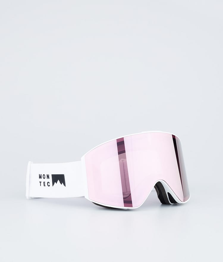Montec Scope Goggle Lens Snow Vervangingslens Rose, Afbeelding 3 van 3