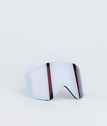 Montec Scope Goggle Lens Lente de Repuesto Snow Black