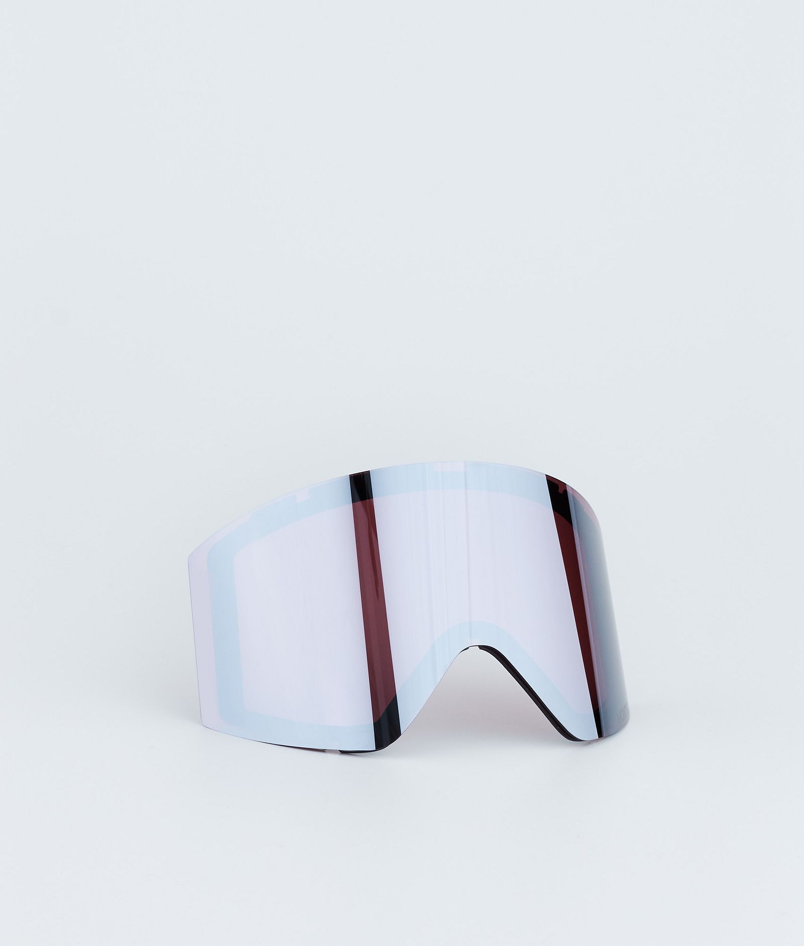 Montec Scope Goggle Lens Ecran de remplacement pour masque de ski Black Mirror, Image 1 sur 3