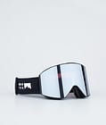 Montec Scope Goggle Lens Ecran de remplacement pour masque de ski Black, Image 2 sur 3