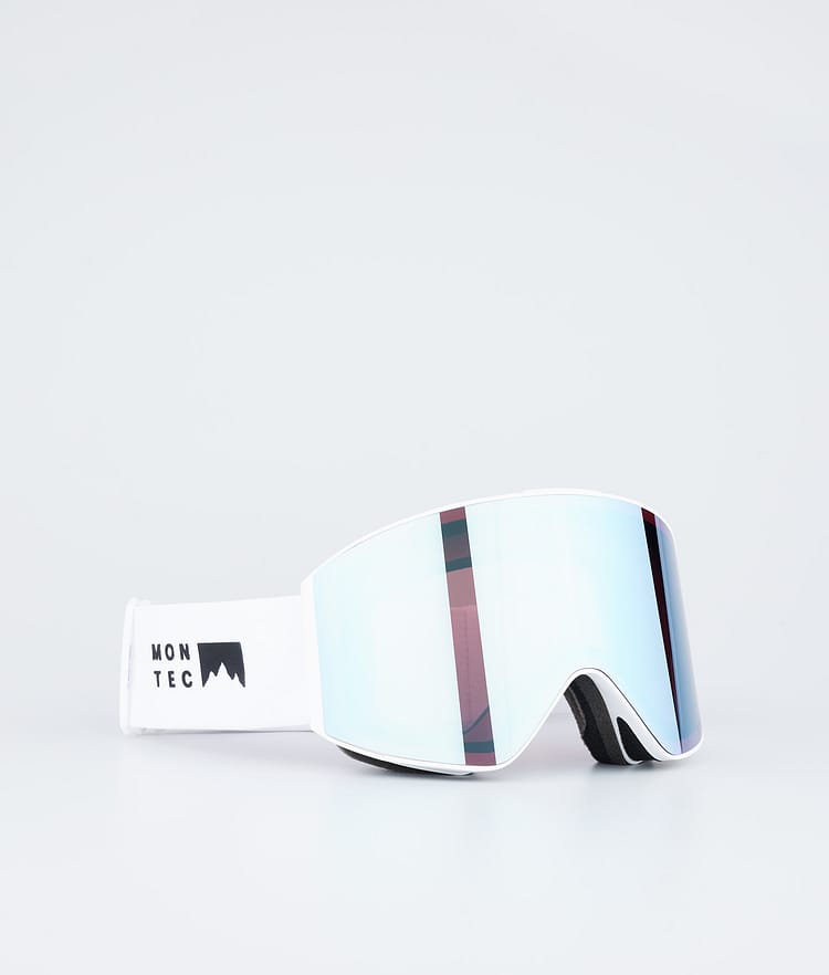Montec Scope Goggle Lens Replacement Lens Ski Moon Blue, Image 3 of 3