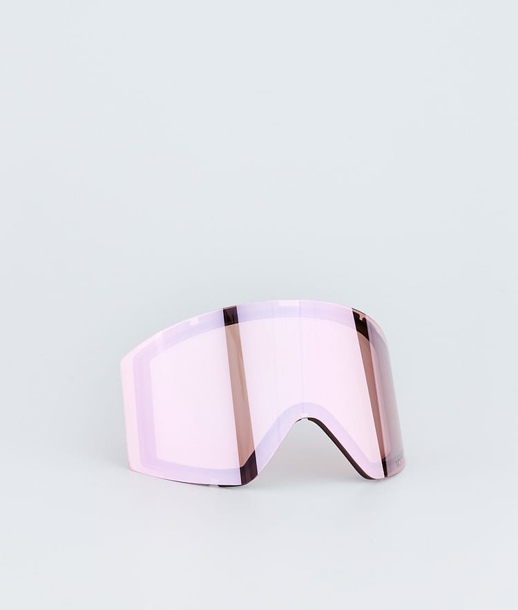 Montec Scope Goggle Lens Snow Vervangingslens Pink Sapphire, Afbeelding 1 van 3