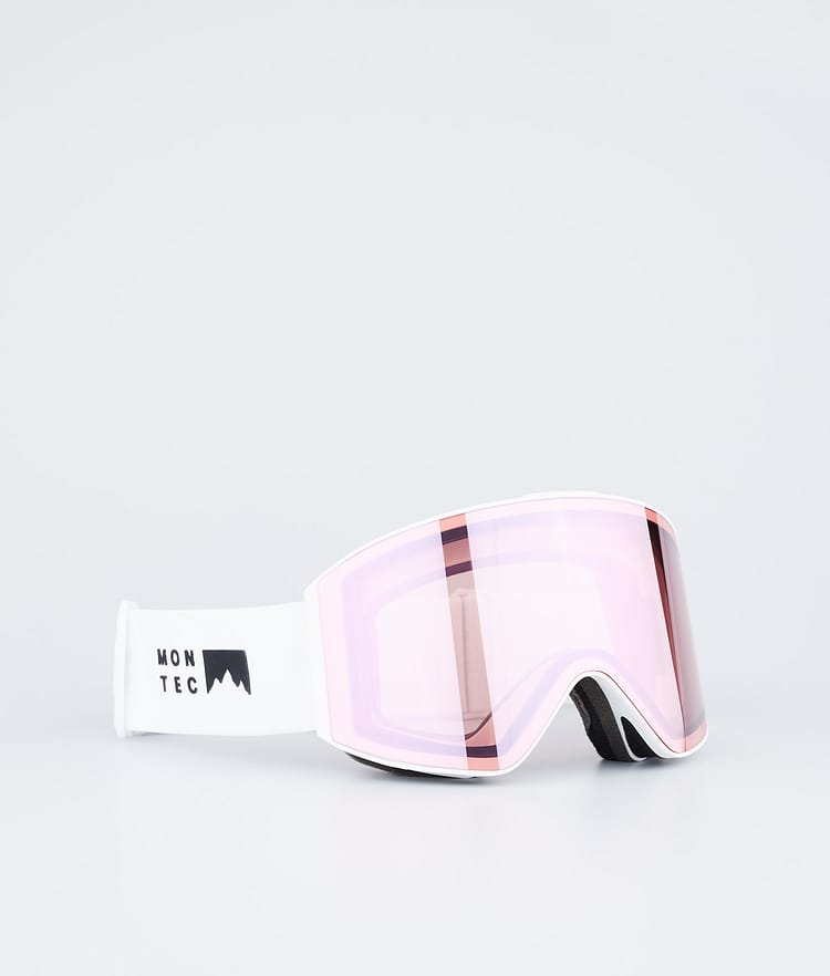 Montec Scope Goggle Lens Replacement Lens Ski Pink Sapphire, Image 3 of 3