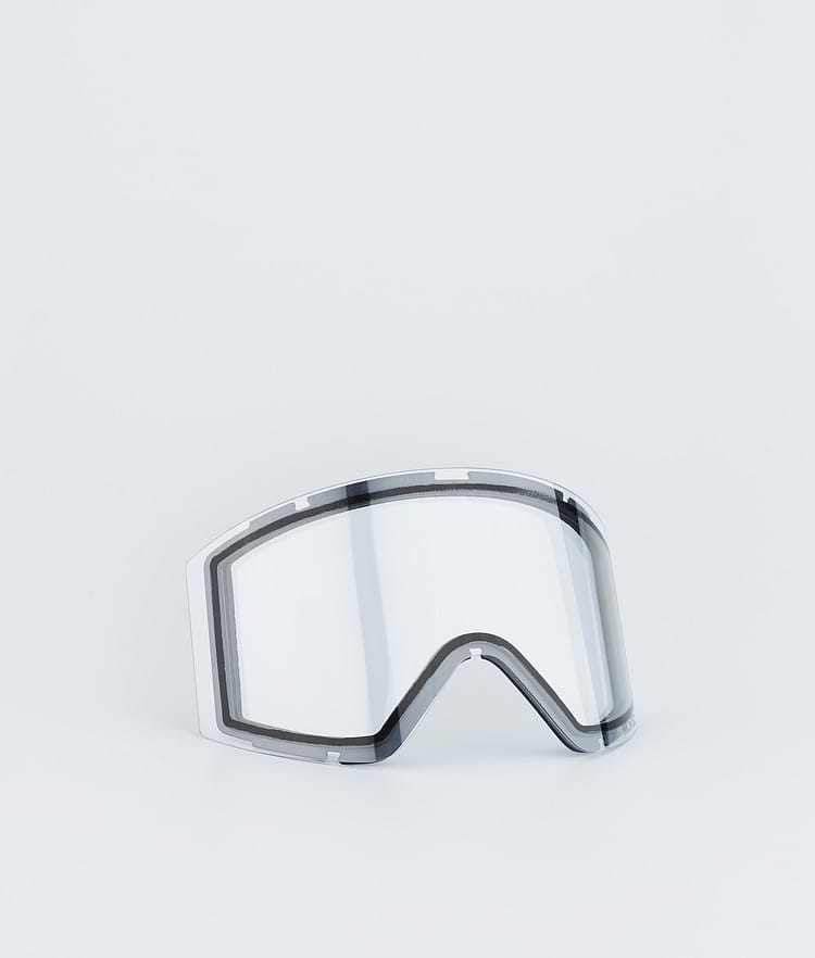 Montec Scope Goggle Lens Náhradní Skla na Lyžařské Brýle Clear, Obrázek 1 z 3