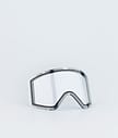 Montec Scope Goggle Lens Lenti di ricambio Uomo Clear