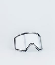 Montec Scope Goggle Lens Lente de Repuesto Snow Clear