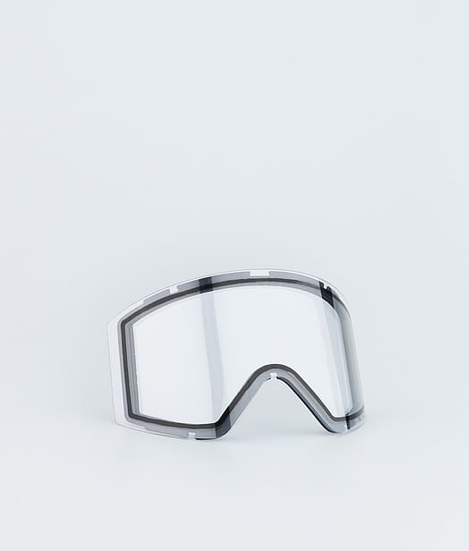 Montec Scope Goggle Lens Náhradní Skla na Lyžařské Brýle Clear