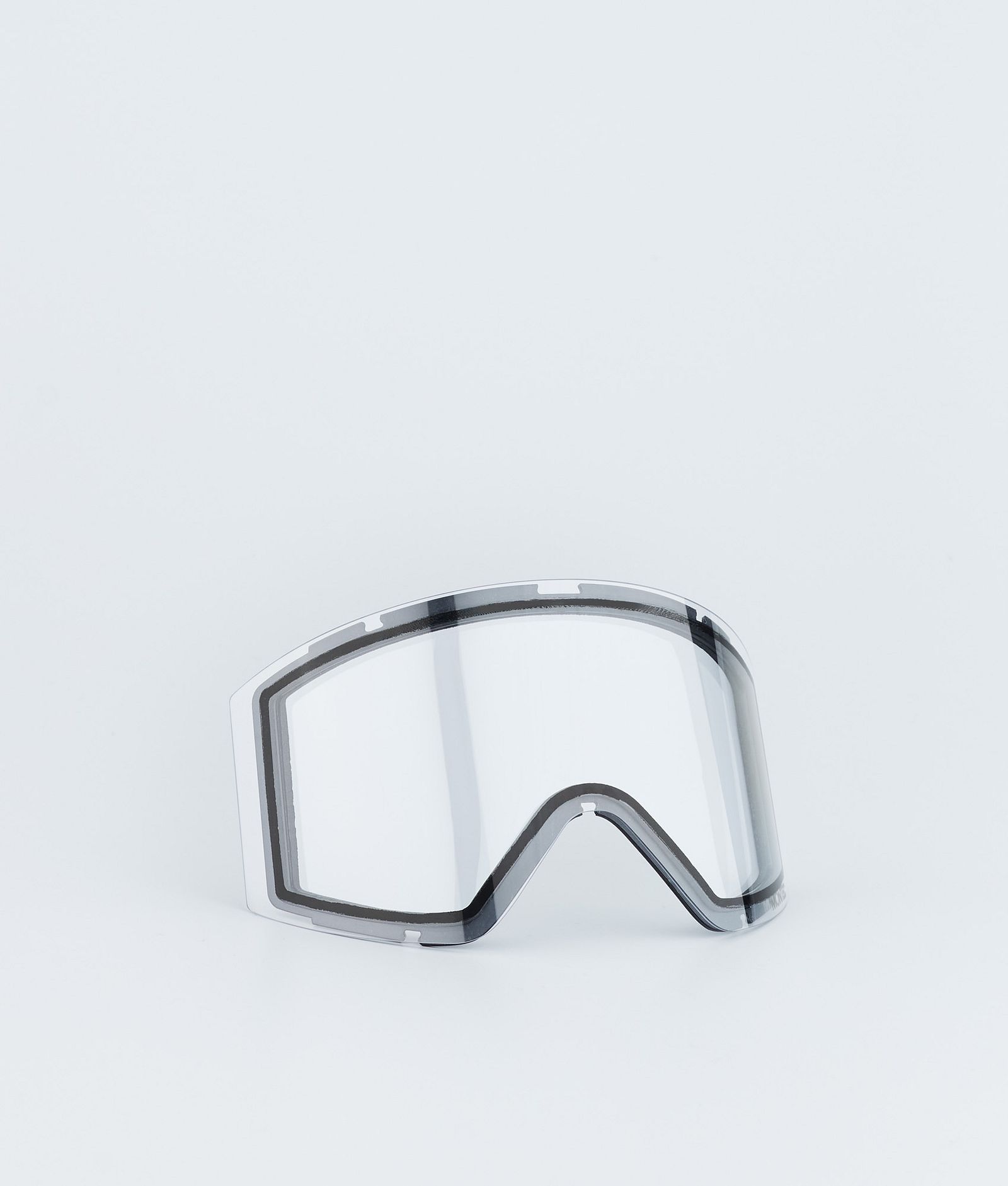 Montec Scope Goggle Lens Ecran de remplacement pour masque de ski Clear, Image 1 sur 3