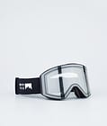 Montec Scope Goggle Lens Lente de Repuesto Snow Clear, Imagen 2 de 3