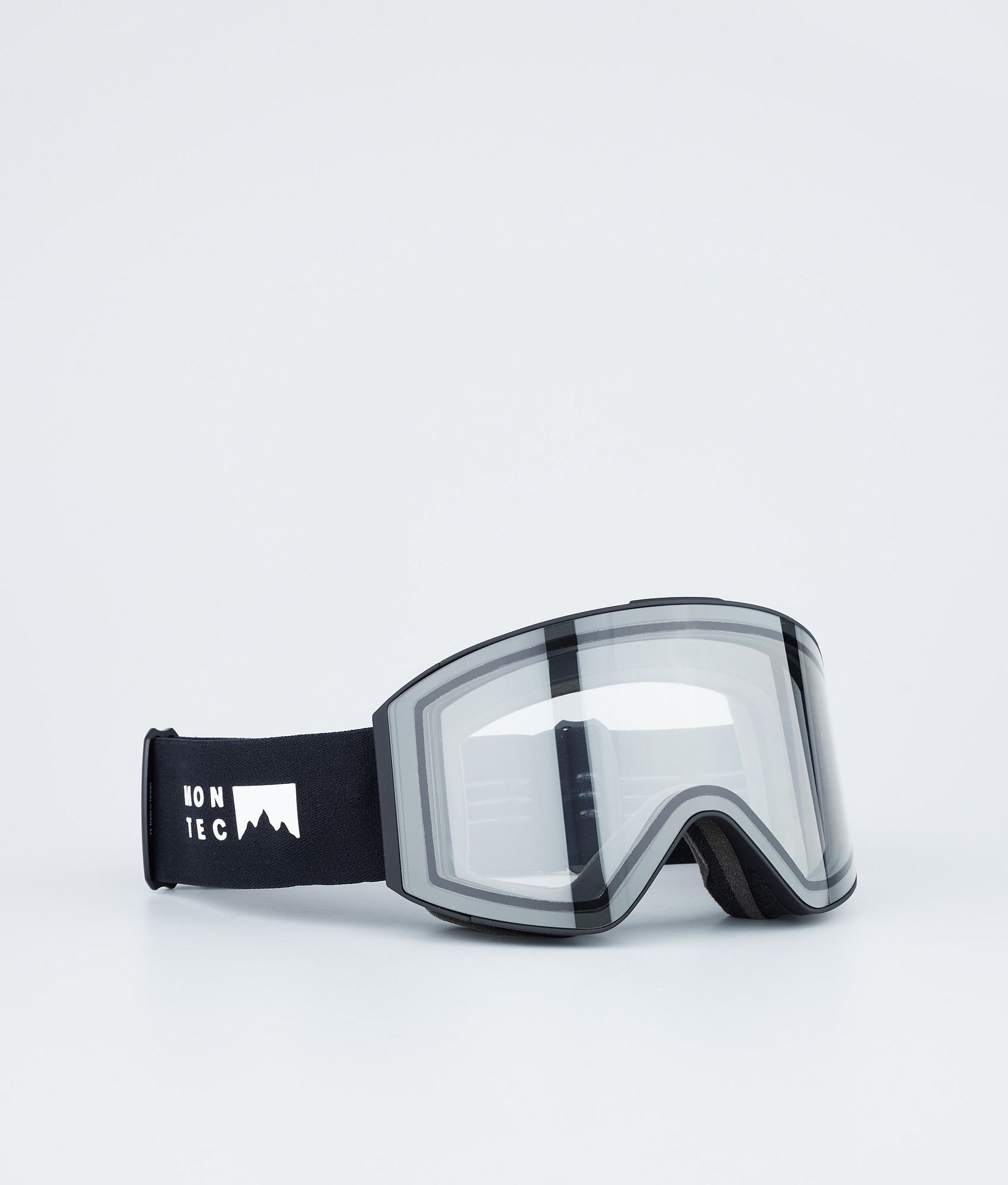Montec Scope Goggle Lens Lente de Repuesto Snow Clear, Imagen 2 de 3
