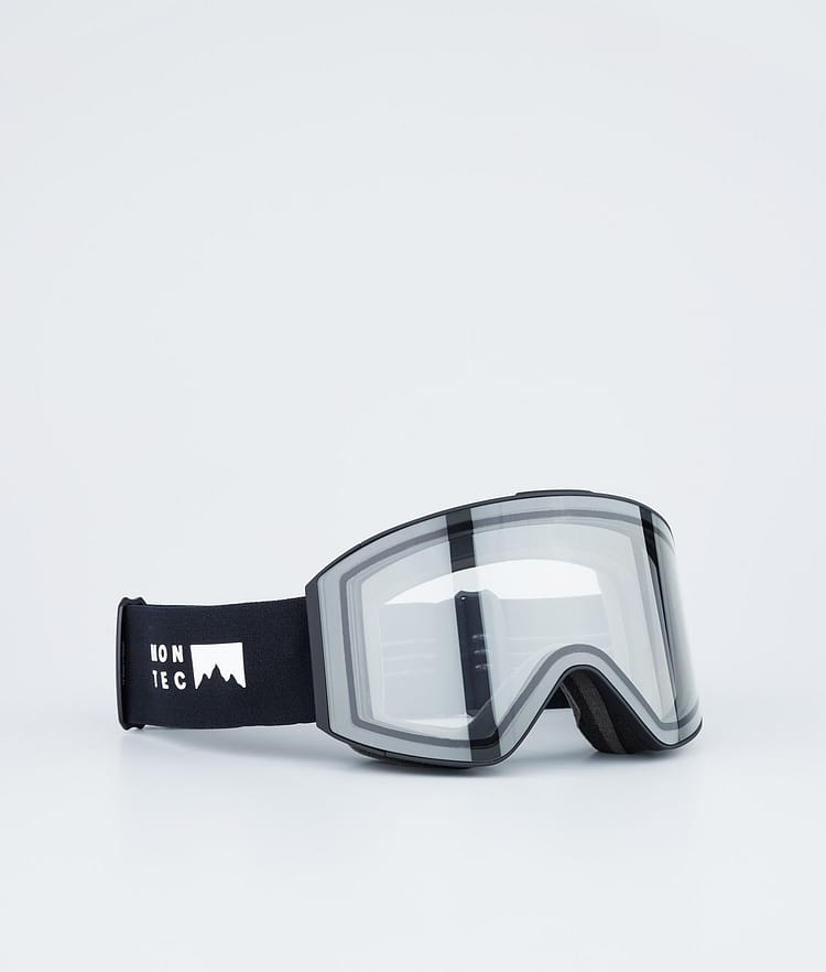 Montec Scope Goggle Lens Ecran de remplacement pour masque de ski Clear, Image 2 sur 3