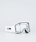 Montec Scope Goggle Lens Ecran de remplacement pour masque de ski Clear, Image 3 sur 3